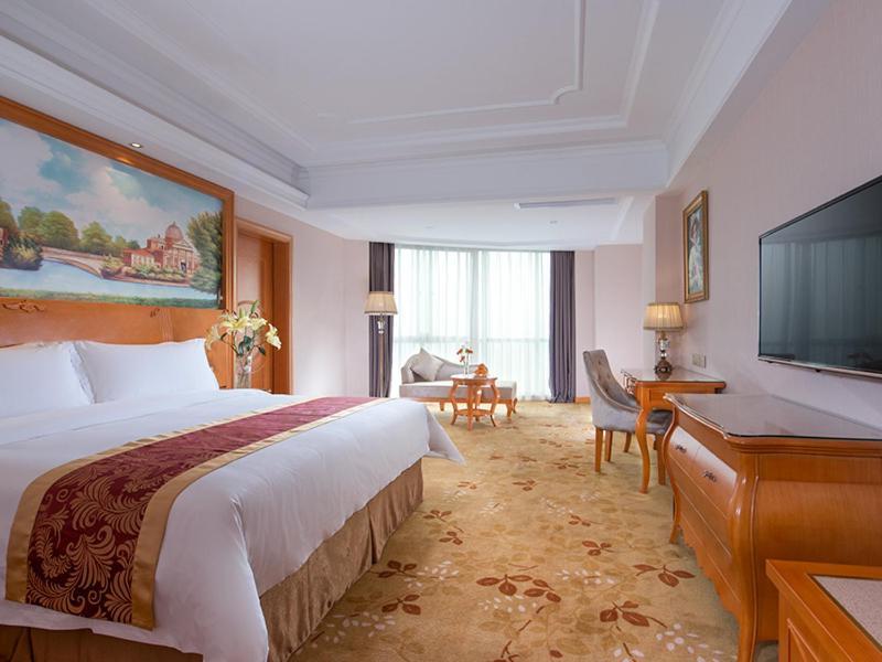 Venus Royal Hotel Guilin Airport מראה חיצוני תמונה