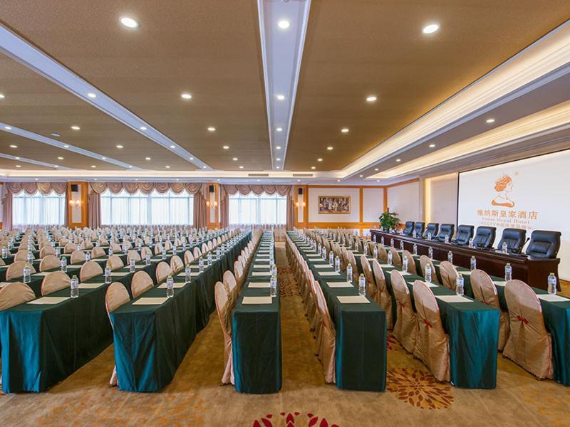 Venus Royal Hotel Guilin Airport מראה חיצוני תמונה