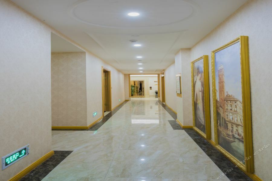 Venus Royal Hotel Guilin Airport מראה חיצוני תמונה