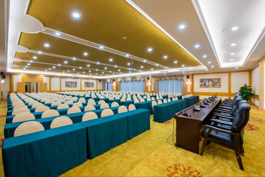 Venus Royal Hotel Guilin Airport מראה חיצוני תמונה