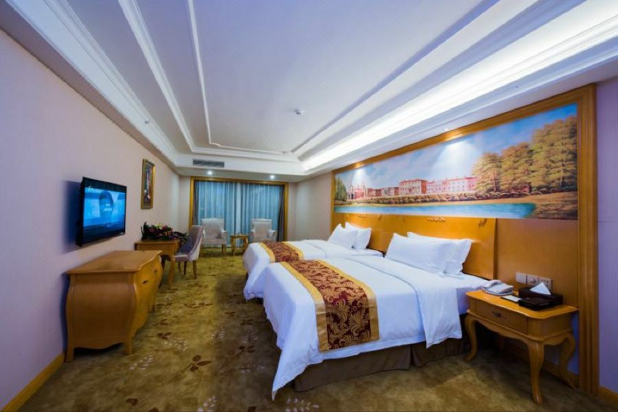 Venus Royal Hotel Guilin Airport מראה חיצוני תמונה