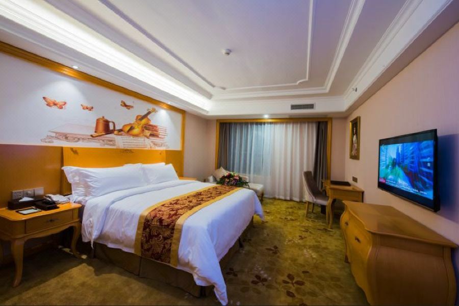Venus Royal Hotel Guilin Airport מראה חיצוני תמונה