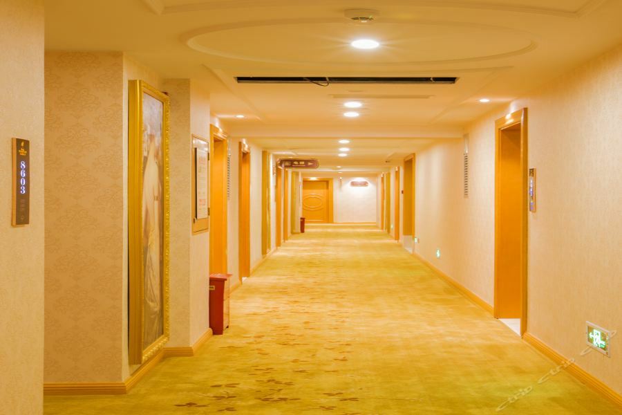 Venus Royal Hotel Guilin Airport מראה חיצוני תמונה